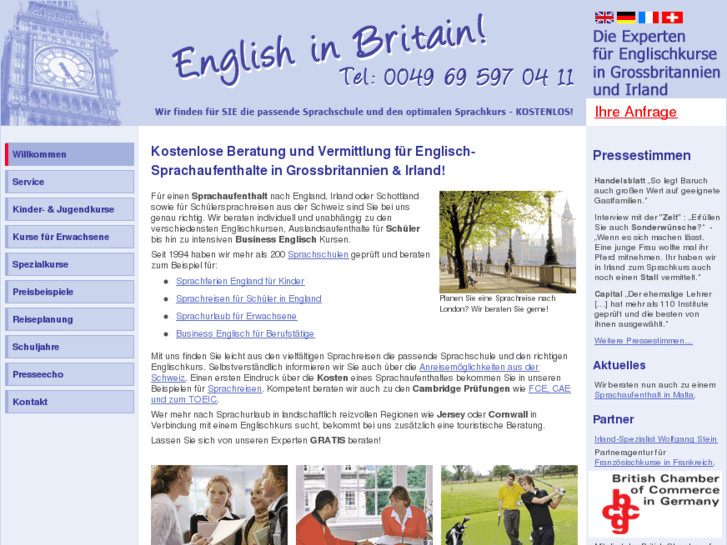 www.englishinbritain.ch