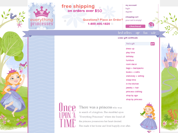 www.everything-princesses.com