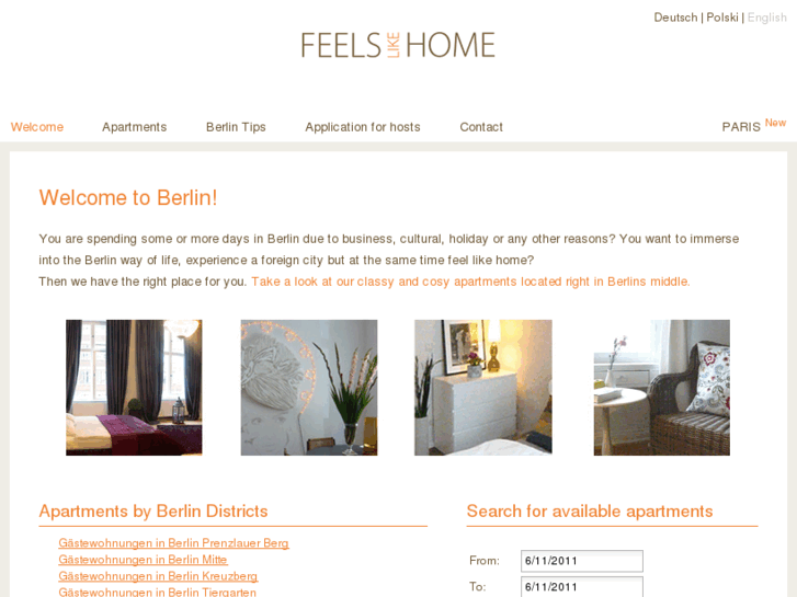 www.feelslikehome.de