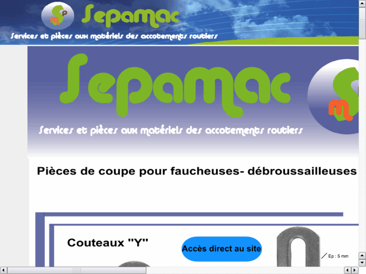 www.fleaux-epareuses.com