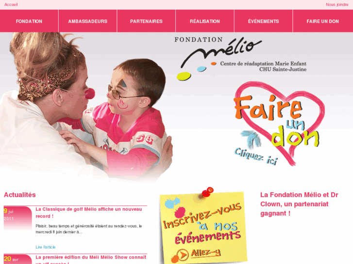 www.fondationmelio.com