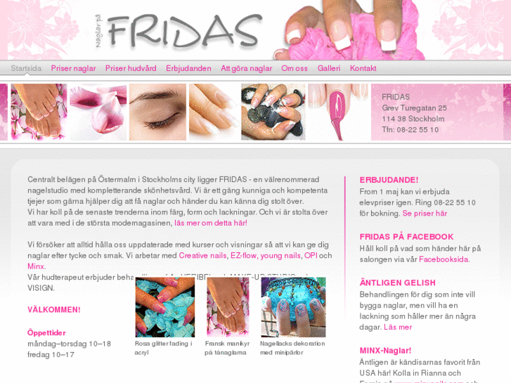 www.fridas.biz