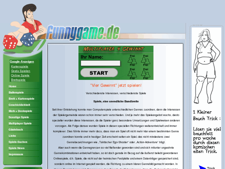 www.funnygame.de