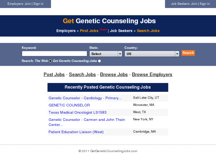 www.getgeneticcounselingjobs.com