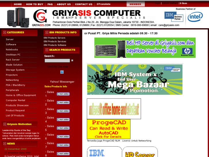 www.griyasiscomputer.com