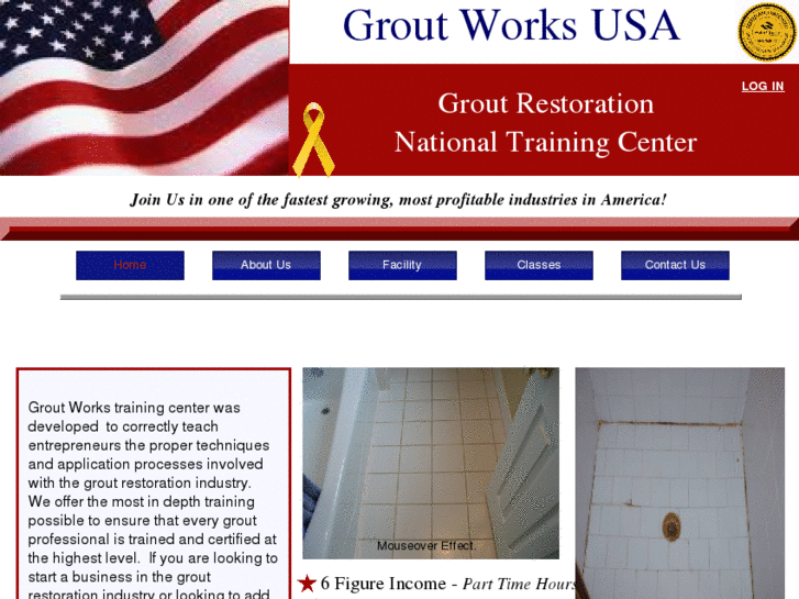 www.groutlogic.com