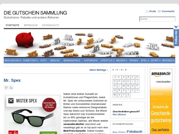 www.gutscheincode-sammlung.info