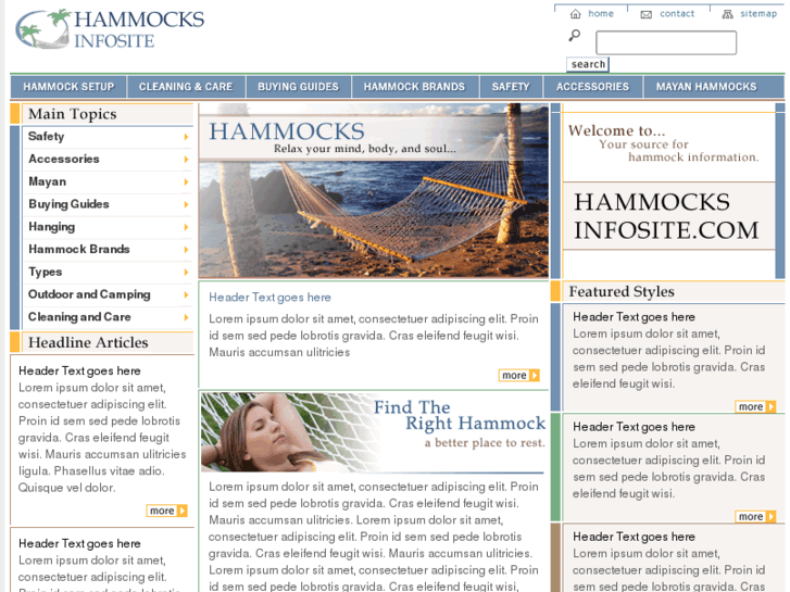 www.hammockshut.com