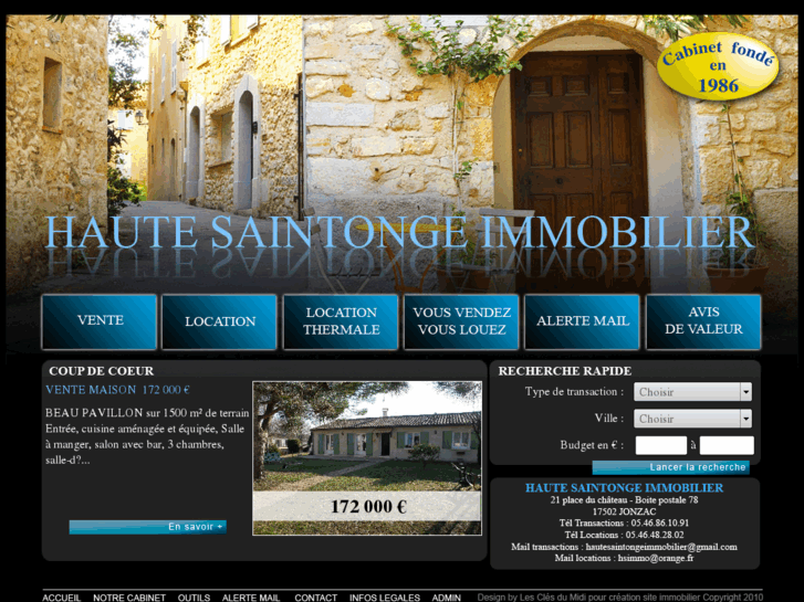 www.haute-saintonge-immobilier.fr