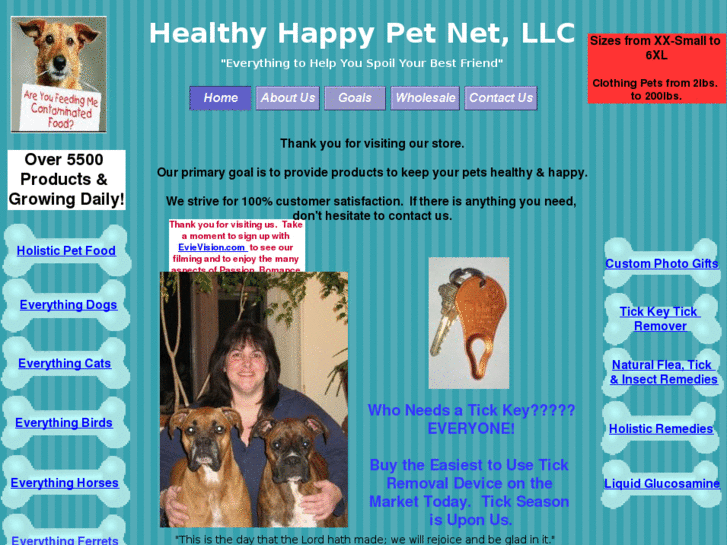 www.healthyhappypetnet.com