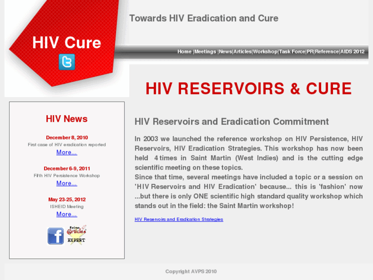 www.hiv-eradication.org