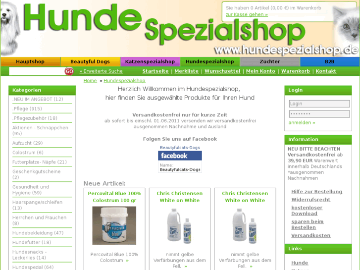 www.hundespezialshop.de