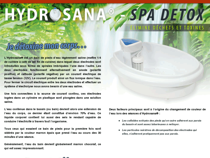 www.hydrosana.net