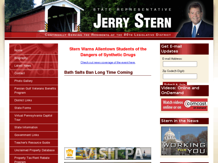www.jerrystern.com