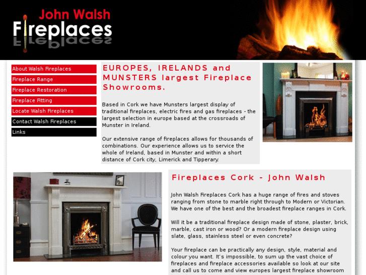 www.johnwalshfireplaces.com