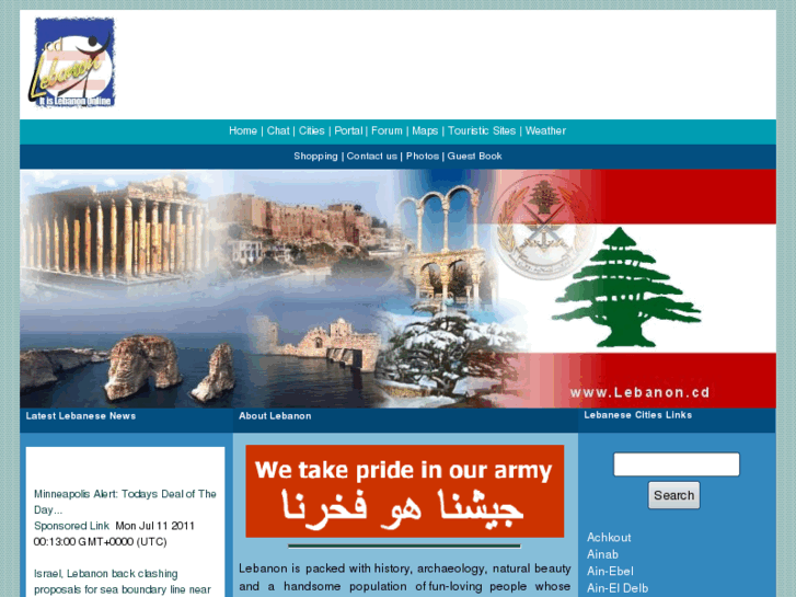 www.lebanon.cd