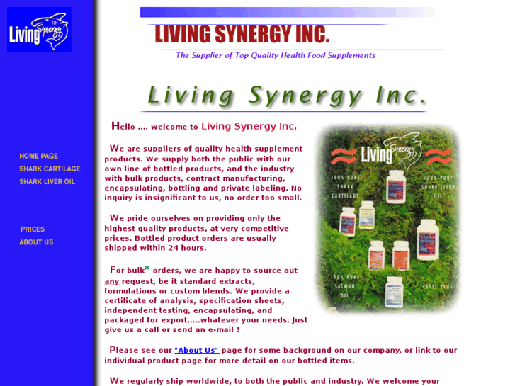 www.livingsynergy.com