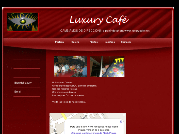 www.luxurycafe.net