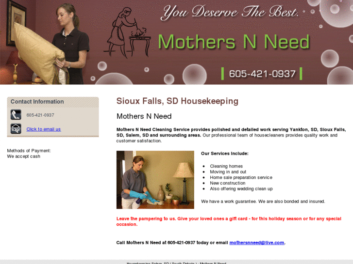 www.mothersnneed.com