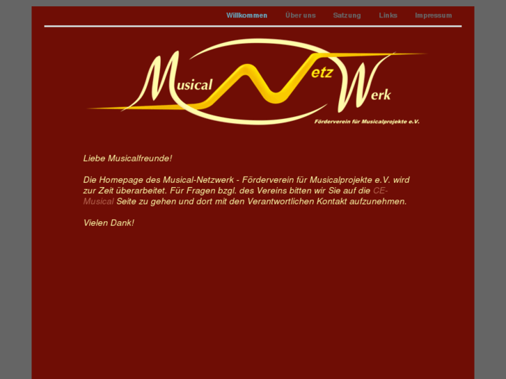 www.musical-netzwerk.de