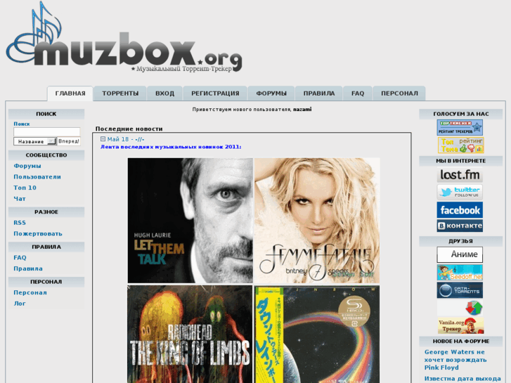 www.muzbox.org