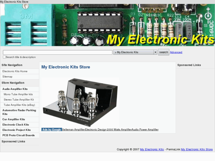 www.my-electronic-kits.com