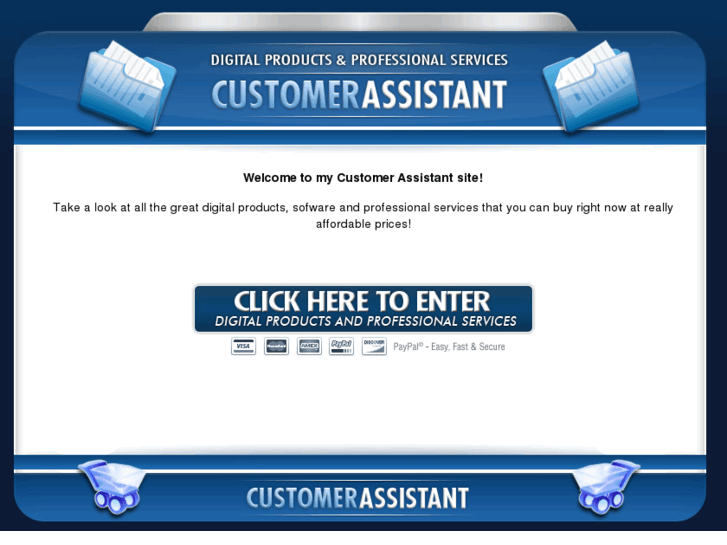 www.mycustomerassistant.com