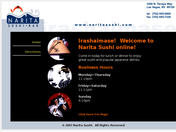 www.naritasushi.com