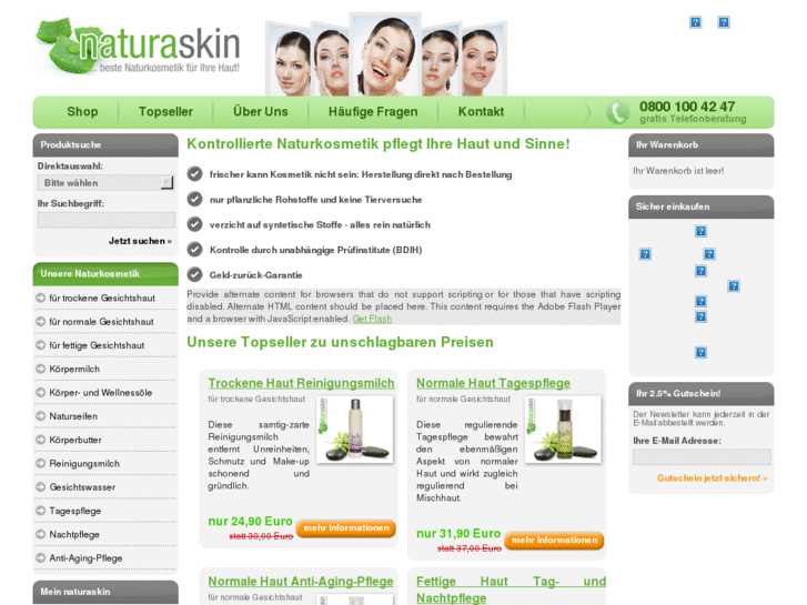 www.naturaskin.com