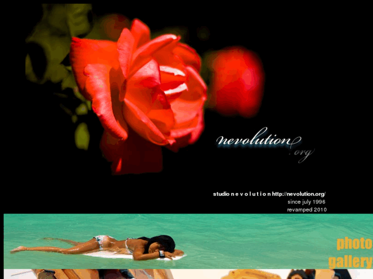 www.nevolution.org