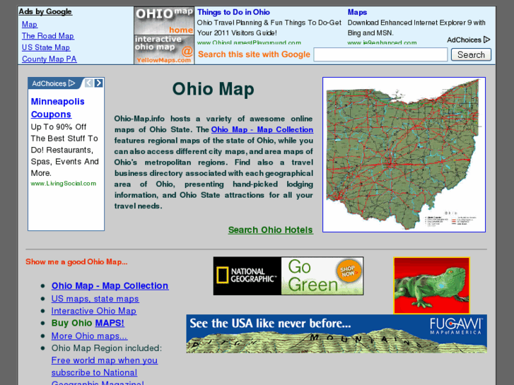 www.ohio-map.info