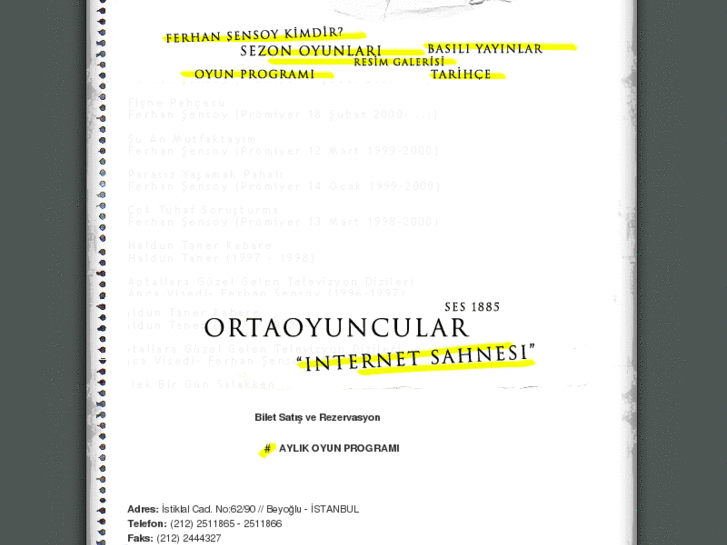 www.ortaoyuncular.com