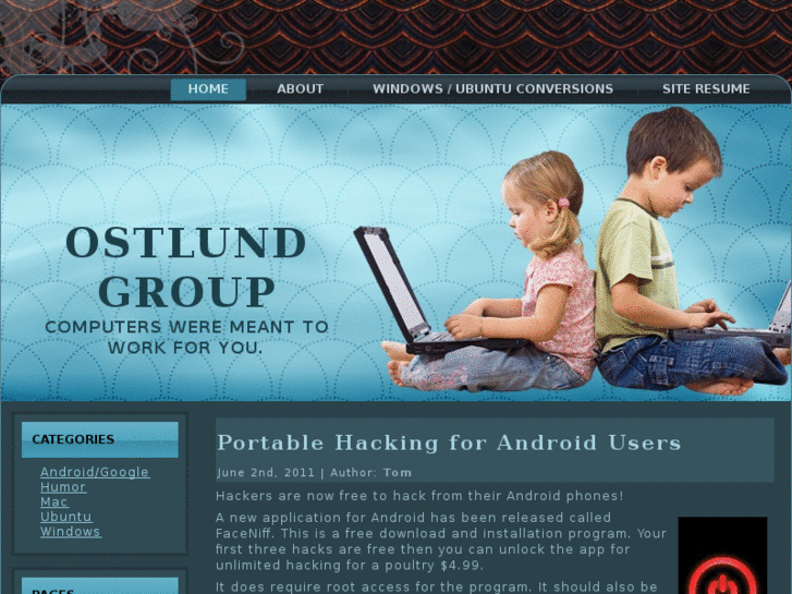 www.ostlundgroup.com