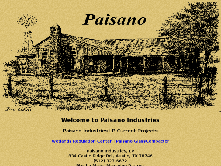 www.paisano.com