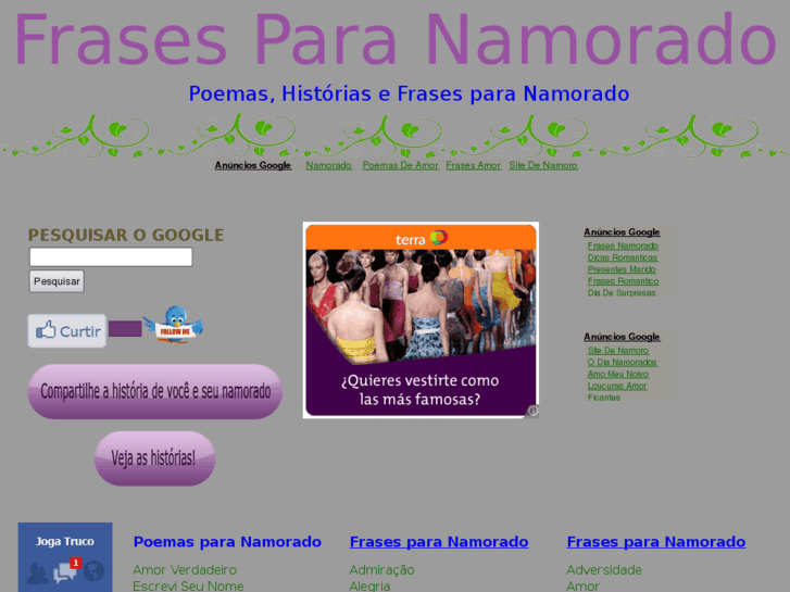 www.paranamorado.com