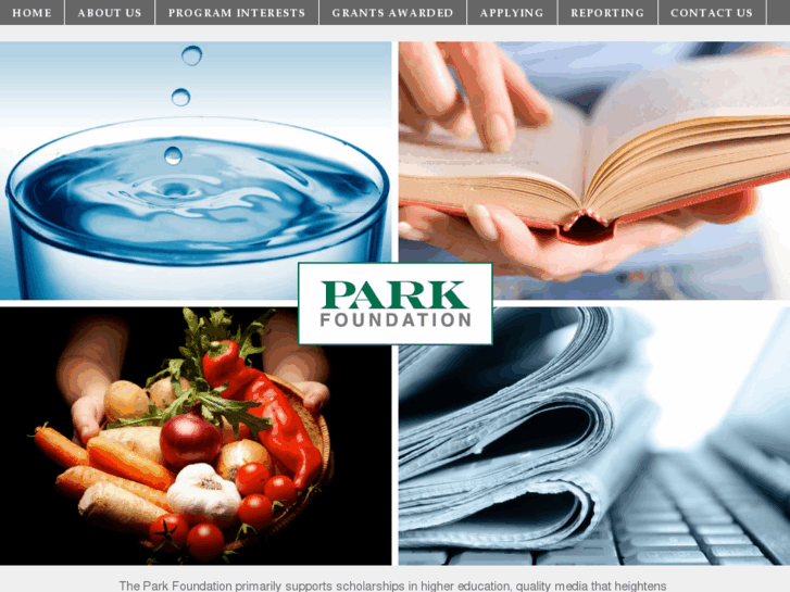 www.parkfoundation.org