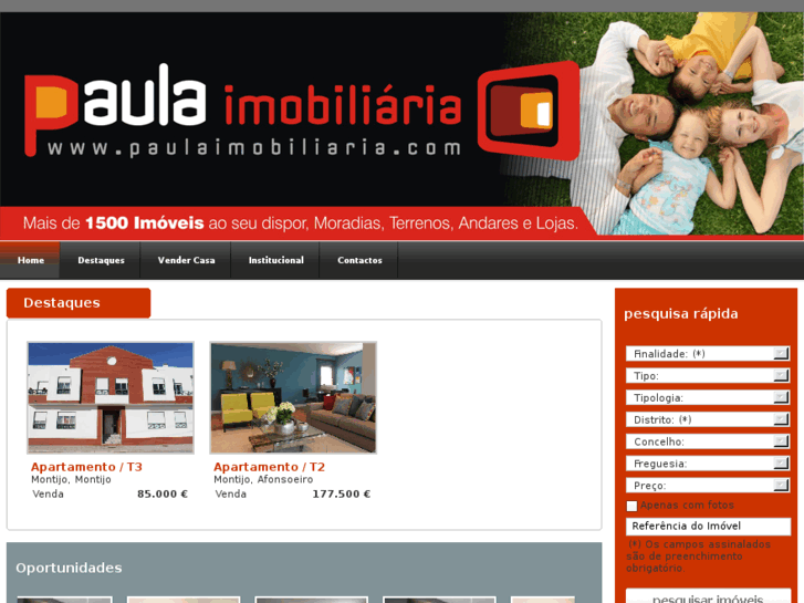 www.paulaimobiliaria.net