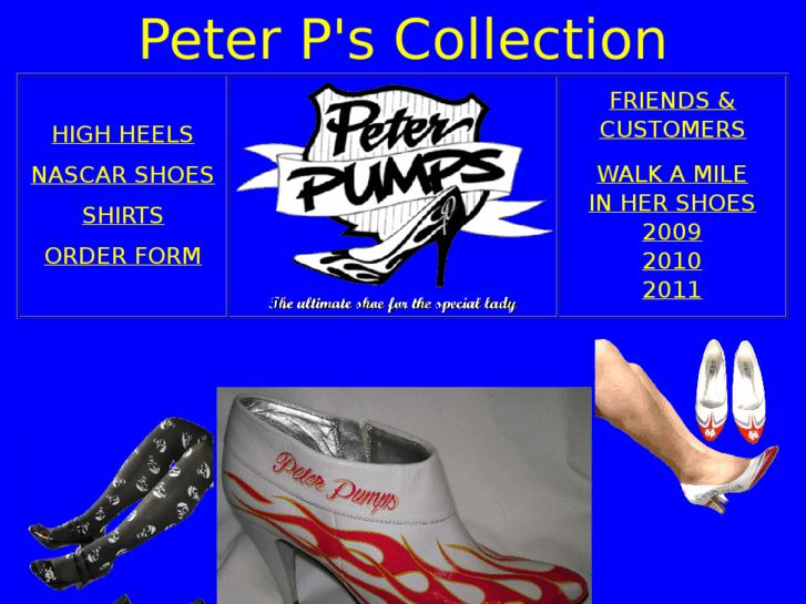 www.peterpumps.net