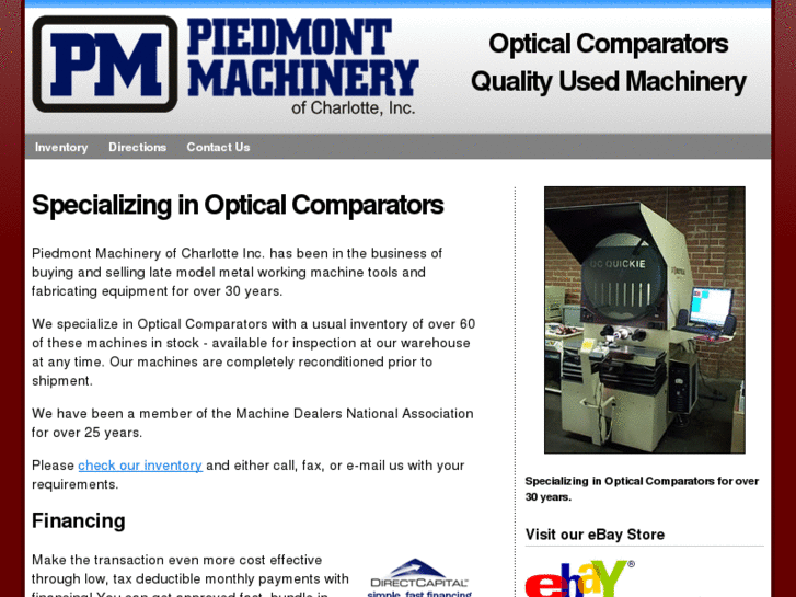 www.piedmontmachinery.com