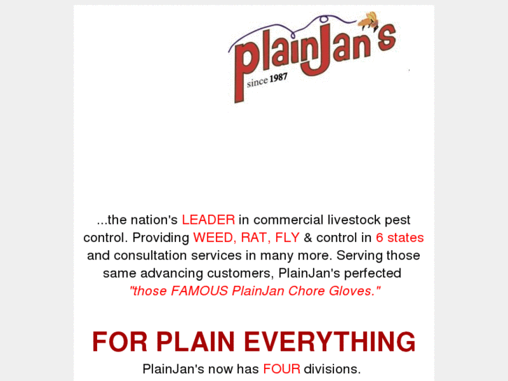 www.plainjans.com