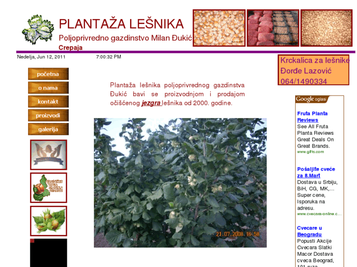 www.plantazalesnika.com