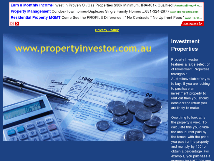 www.propertiesinvestment.org