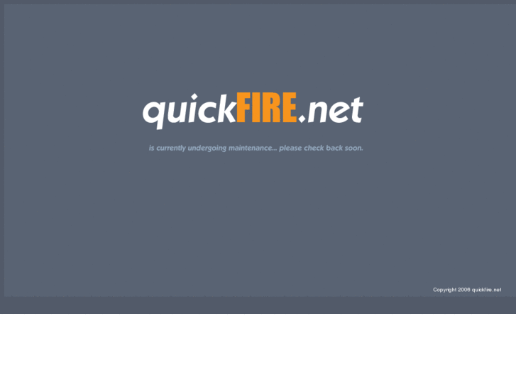 www.quickfire.net