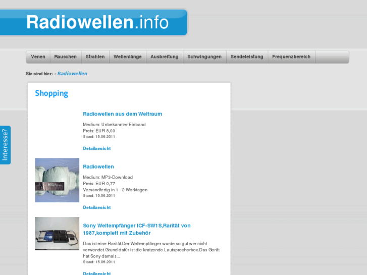 www.radiowellen.info