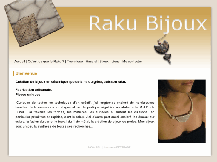 www.rakubijoux.com