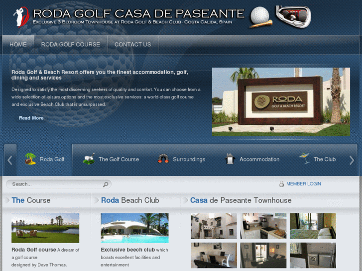 www.rodagolf.info