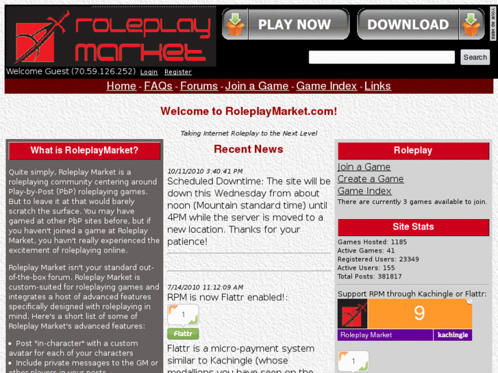 www.roleplaymarket.com