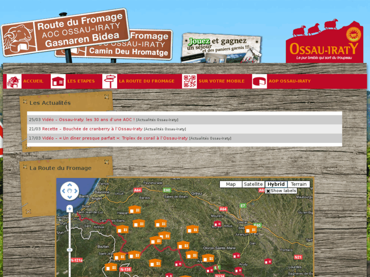 www.routedufromage-ossauiraty.fr