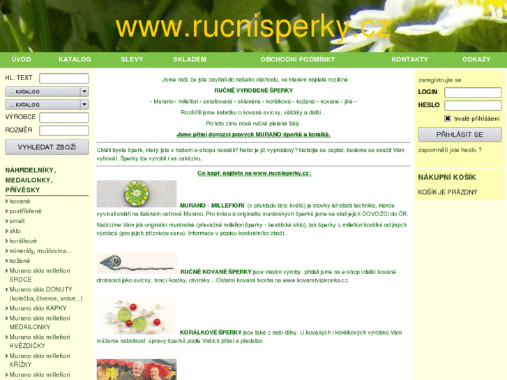 www.rucnisperky.cz