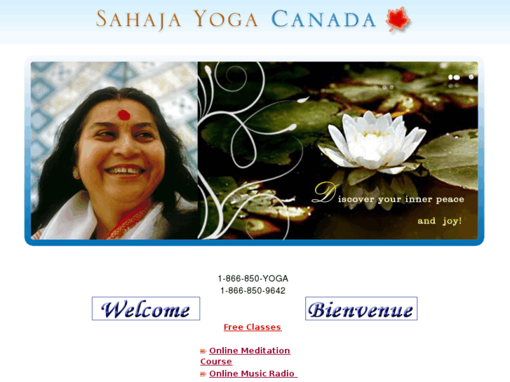 www.sahajayoga.ca